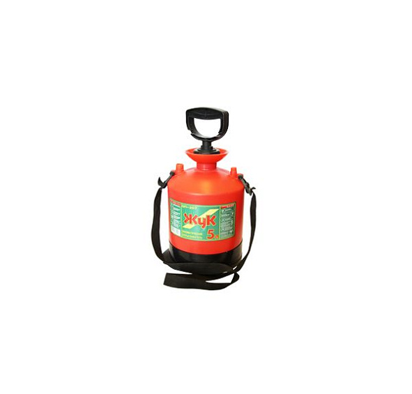 Опрыскиватель 10л ОП-207 Жук